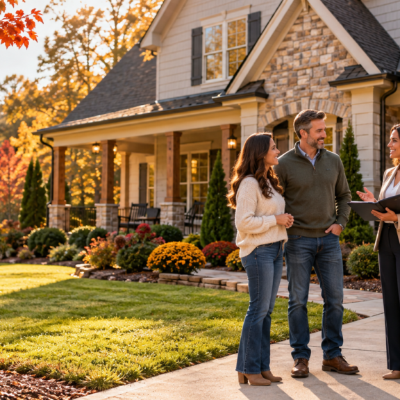 Autumn Homebuying Conversation